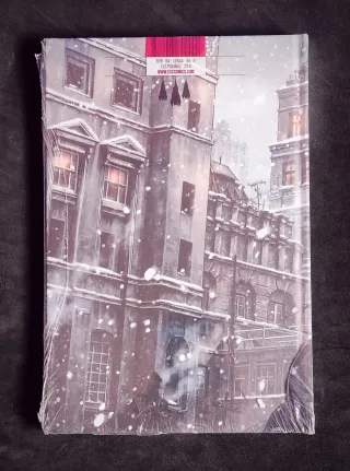 Batman: Noel - Un cuento de Navidad Edición Deluxe