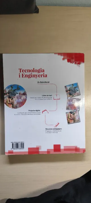 Tecnologia i Enginyeria 2n Batxillerat: 2n Batx...