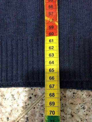 Maglione lana E. Zegna tg.M uomo