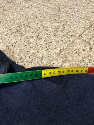 Maglione lana E. Zegna tg.M uomo