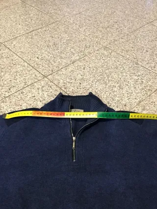 Maglione lana E. Zegna tg.M uomo