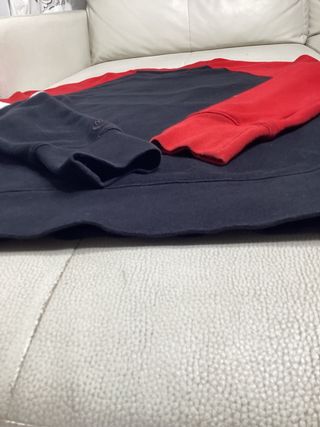 Sudadera Nike Swoosh Talla M