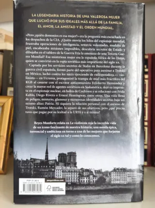 La violinista roja / The Red Violinist (Spanish...