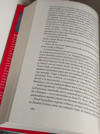 La violinista roja / The Red Violinist (Spanish...