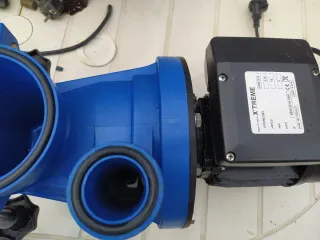 Bomba Piscina X'TREME 0.75 CV