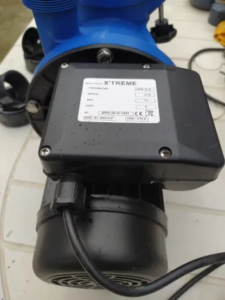 Bomba Piscina X'TREME 0.75 CV
