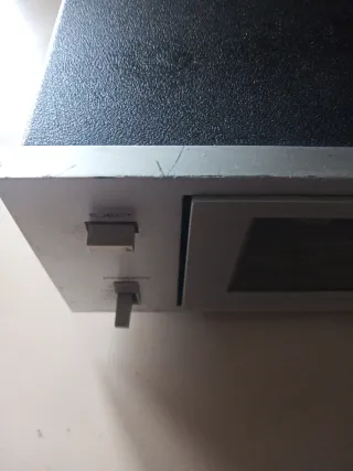 Pletina Pioneer CT-200 Plata