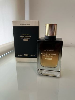Zara Sand Desert At Sunset Intense Eau de Parfum