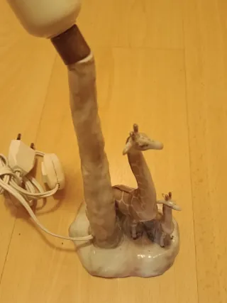 Lladro Jirafas Antiguas