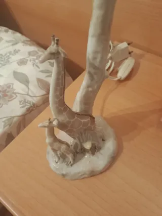 Lladro Jirafas Antiguas