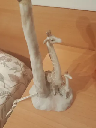 Lladro Jirafas Antiguas