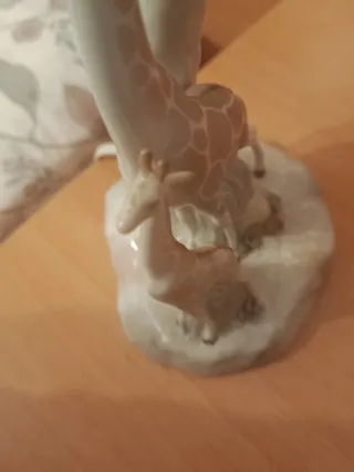 Lladro Jirafas Antiguas