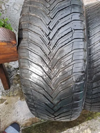 Neumáticos Michelin CrossClimate 2