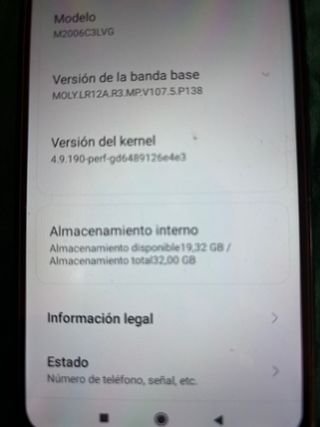 Lote 2 Xiaomi Redmi 9 / 9AT