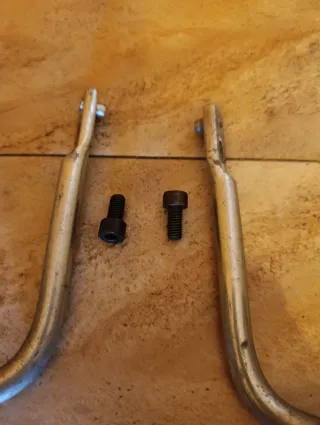 Ruedines bicicleta niñ@