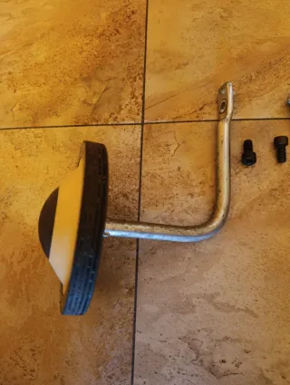 Ruedines bicicleta niñ@