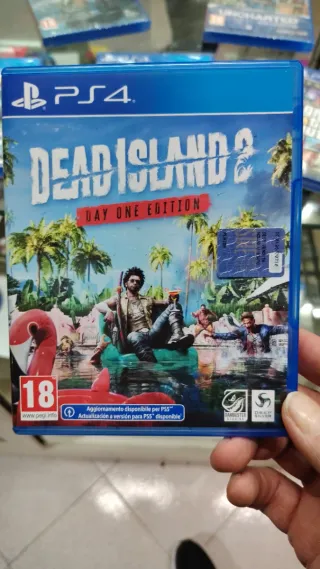 Dead Island 2 Day One Edition PS4