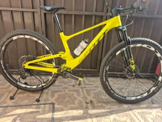 Bicicleta scott spark