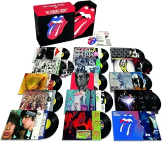 The Rolling Stones - Colección Vinilos 1971-2016