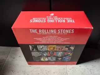 The Rolling Stones - Colección Vinilos 1971-2016