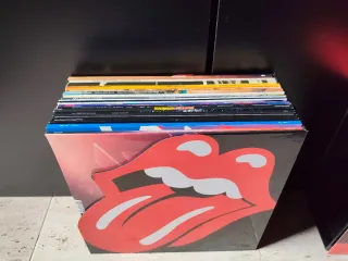 The Rolling Stones - Colección Vinilos 1971-2016