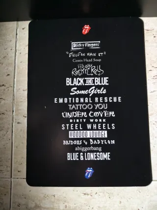 The Rolling Stones - Colección Vinilos 1971-2016