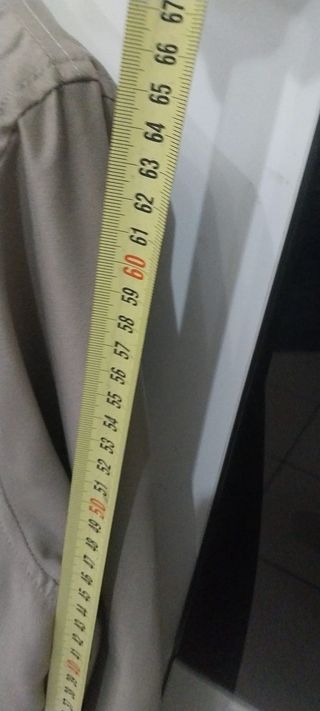 Giacca beige uomo primavera/estate