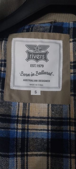 Giacca beige uomo primavera/estate