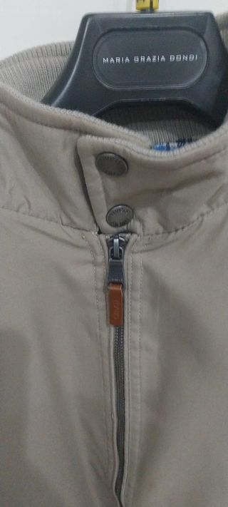 Giacca beige uomo primavera/estate