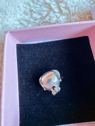 Charm Pandora Perro con Hueso