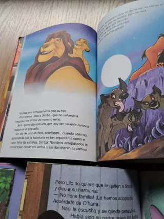 Libros  Disney