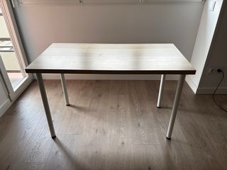Mesa estudio/auxiliar 120x60 cm