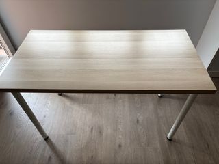 Mesa estudio/auxiliar 120x60 cm