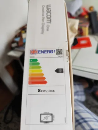 Wacom One Tableta Gráfica