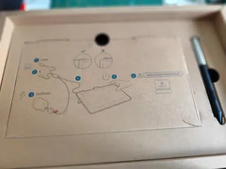 Wacom One Tableta Gráfica