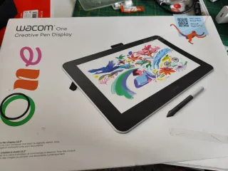 Wacom One Tableta Gráfica