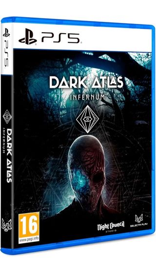 Juego PS5 Dark Atlas: Infernum Terror