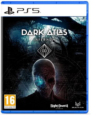 Juego PS5 Dark Atlas: Infernum Terror