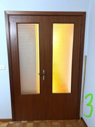 Lote 9 Puertas Interiores Madera