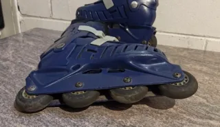 Patines en línea Roces azules