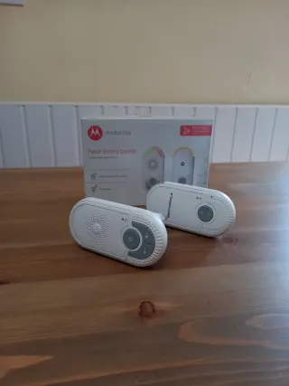 Vigilabebés Motorola Digital Audio