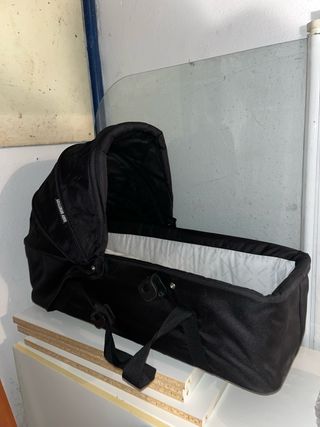 Capota para carrito gemelar Baby Monsters