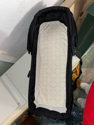 Capota para carrito gemelar Baby Monsters