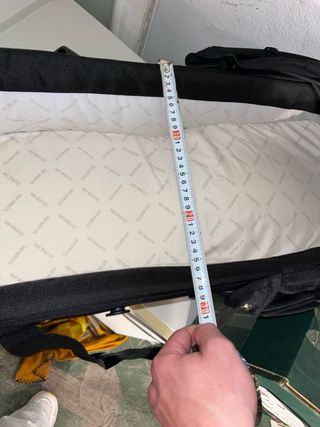 Capota para carrito gemelar Baby Monsters