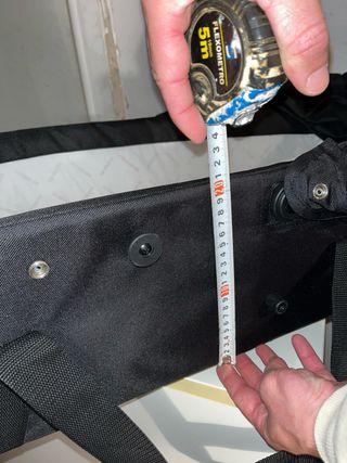 Capota para carrito gemelar Baby Monsters