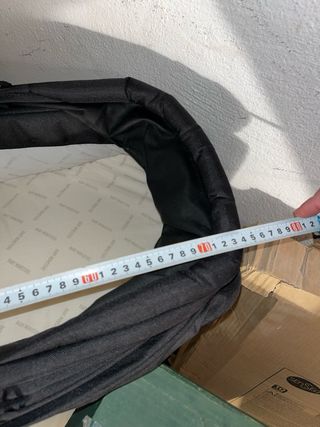 Capota para carrito gemelar Baby Monsters