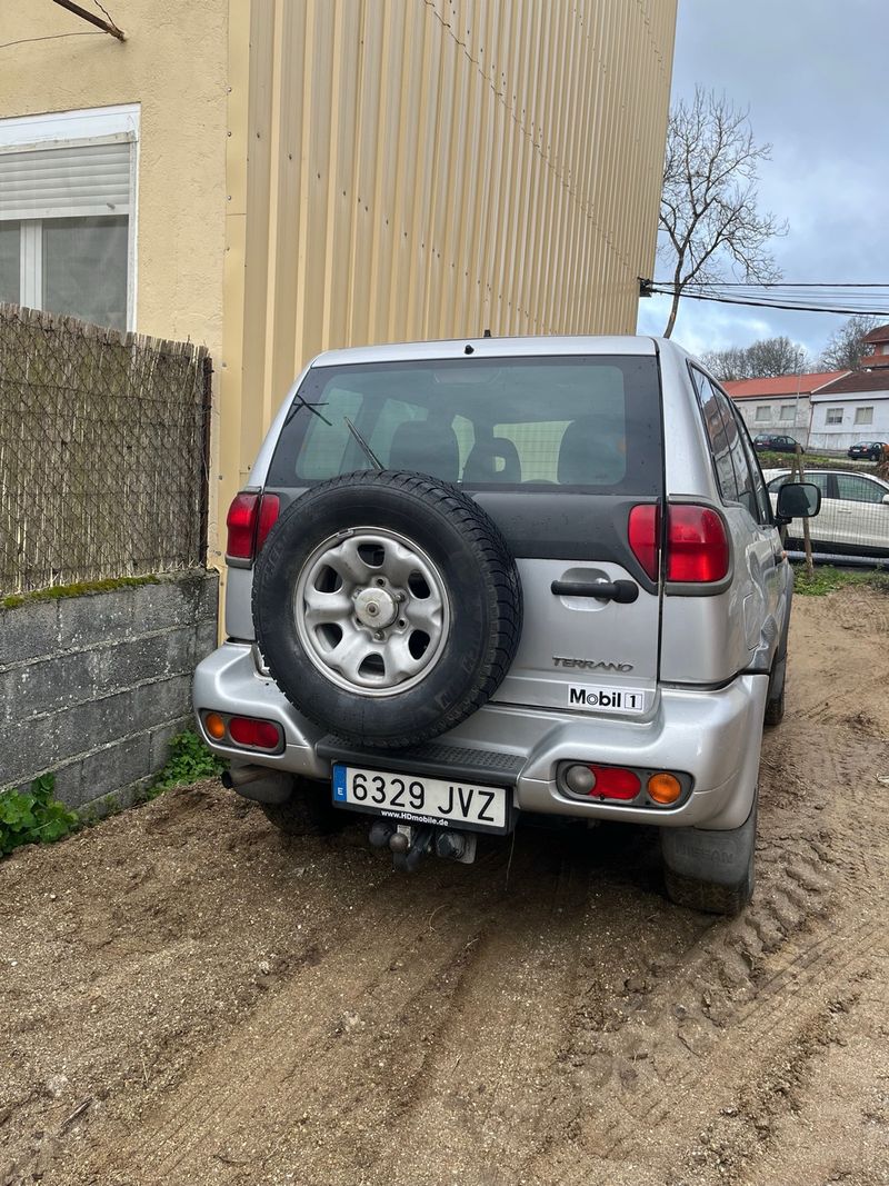 Nissan Terrano 2002 - foto 1