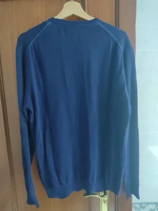 Jersey Pedro del Hierro Azul Talla L