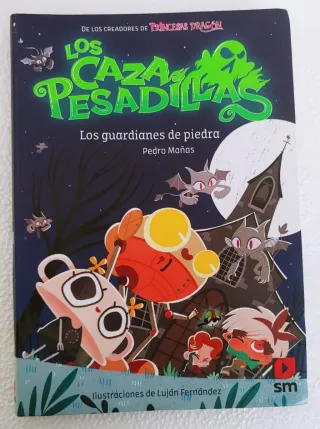 Los Cazapesadillas. Colección completa (6 libros)