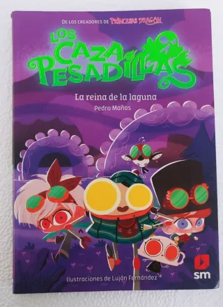 Los Cazapesadillas. Colección completa (6 libros)
